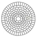 View FrictionPave Patterns: Large Circle
